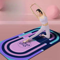 Eco-Friendly  Double-Side Yoga Carpet