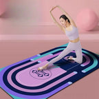 Eco-Friendly  Double-Side Yoga Carpet