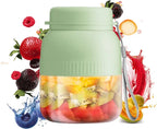 Portable Travel Rechargeable Blender for Smoothies & Shakes