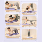Home Workout Adjustable Pilates Board