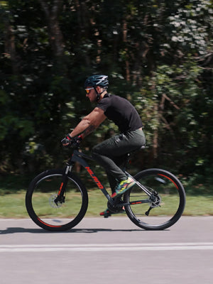 21 Speed Aluminum Mountain Bike